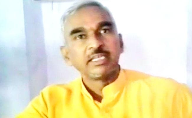 भाजपा विधायक ने एक बार फिर दिया विवादास्पद बयान, कहा- ‘इस्लाम बनाम भगवान” होगा अगला लोकसभा चुनाव