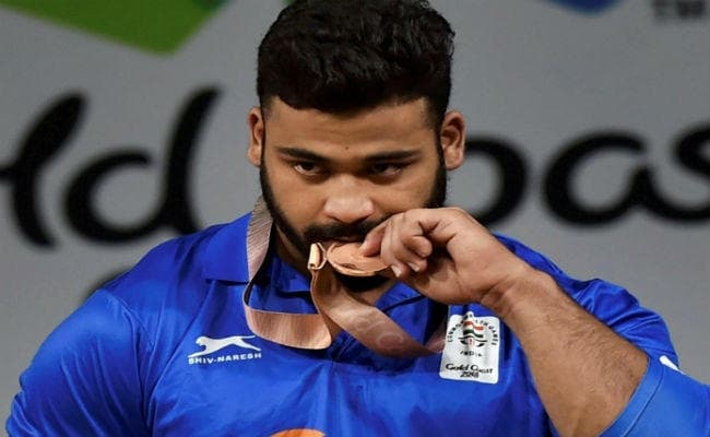 CWG 2018 : Weight lifter विकास ठाकुर का देश लौटने से पहले कराया गया था डोप टेस्ट