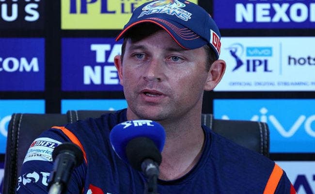 IPL-11 : फैसला लेने में हुई गलतियों के कारण गंवाया मैच : बॉन्ड