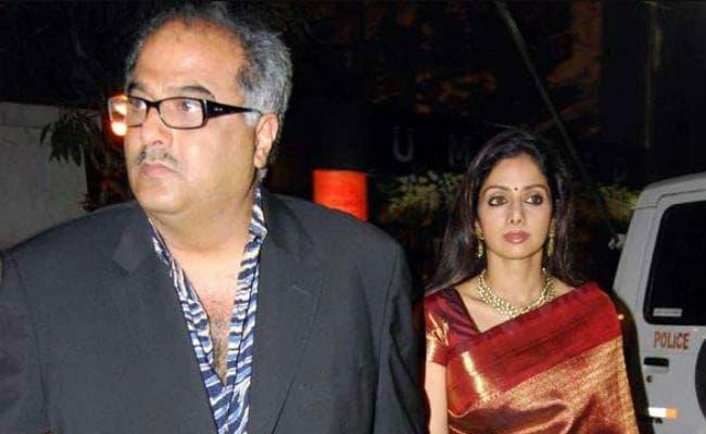 श्रीदेवी को राष्ट्रीय पुरस्कार मिलने पर भावु‍क हुए पति बोनी कपूर, जानें क्या कहा...?