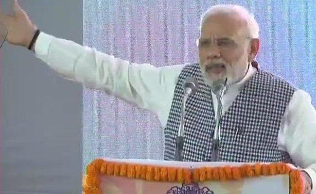 उन्नाव-कठुआ गैंगरेप पर PM मोदी ने तोड़ी चुप्पी, कहा-नहीं बचेंगे गुनहगार