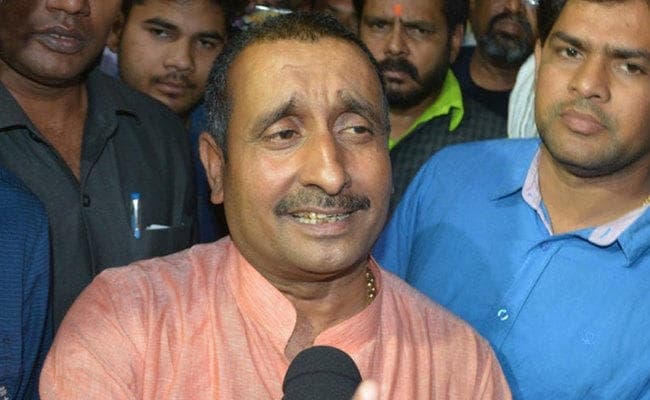 उन्नाव बलात्कार मामला : लंबी पूछताछ के बाद सीबीआई ने भाजपा विधायक सेंगर को किया गिरफ्तार