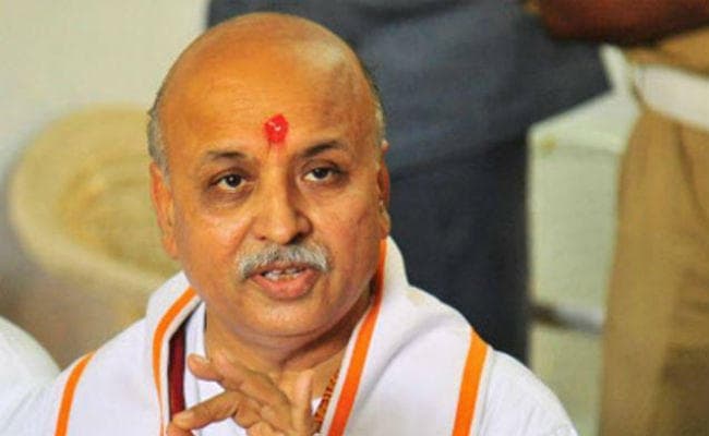 बोले प्रवीण तोगड़िया- ...तो मैं 2019 के चुनाव में नरेंद्र मोदी के साथ नहीं रहूंगा खड़ा