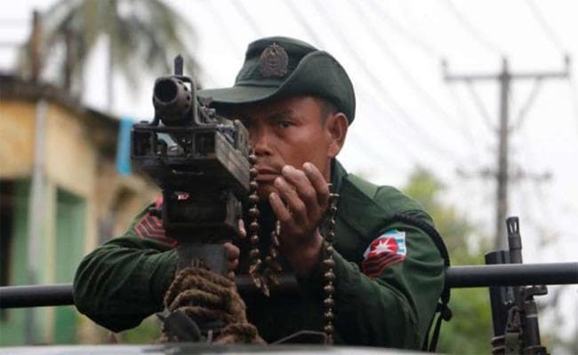 संयुक्त राष्ट्र ने यौन हिंसा के मामले में म्यांमार की सेना को ब्लैकलिस्ट में डाला