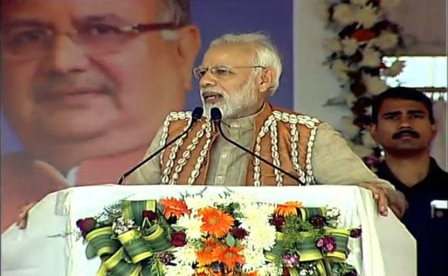 विकास की दौड़ में जिनको पीछे छोड़ दिया गया, आज उनमें एक चेतना जगी है : पीएम मोदी