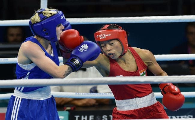 CWG 2018 : समापन समारोह में भारत की ध्वजवाहक होंगी मैरीकॉम