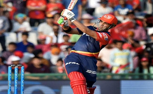 IPL 2018 : मुंबई इंडियंस की लगातार तीसरी हार, दिल्ली ने जीत का खाता खोला