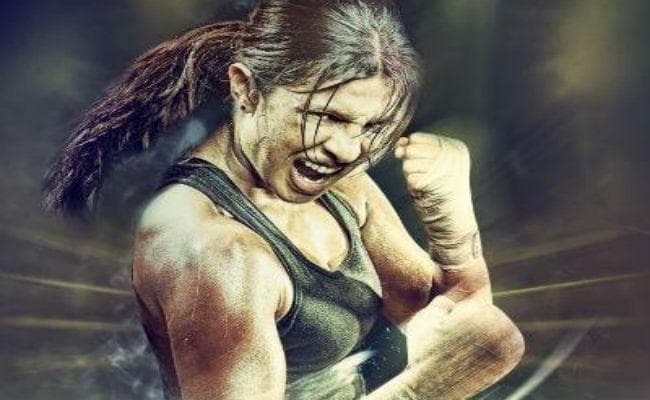 मैरी कॉम आप मेरी चैंपियन हैं और हमेशा रहेंगी : प्रियंका चोपड़ा