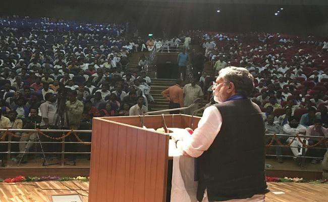 RJD पर सुमो का वार, कहा- जिनके राज में दलितों के दर्जनों नरसंहार हुए, आज बहा रहे घड़ियाली आंसू