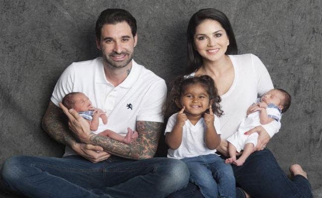 सनी लियोनी ने बेटी निशा के साथ पोस्ट की ऐसी तस्वीर, लिखा- तुम्हें हर हाल में बचाऊंगी...