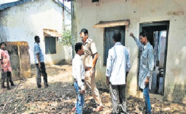 स्कूल जा रही नौवीं की छात्रा से दुष्कर्म