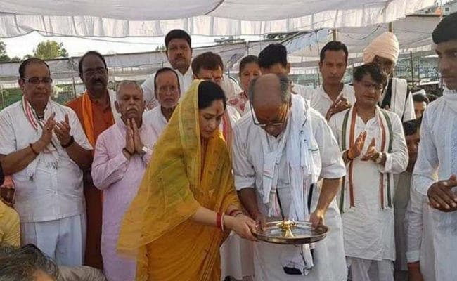 छह महीने में 3300 किमी की ''नर्मदा यात्रा'', क्या खत्म हो पायेगा दिग्विजय का ''वनवास''?