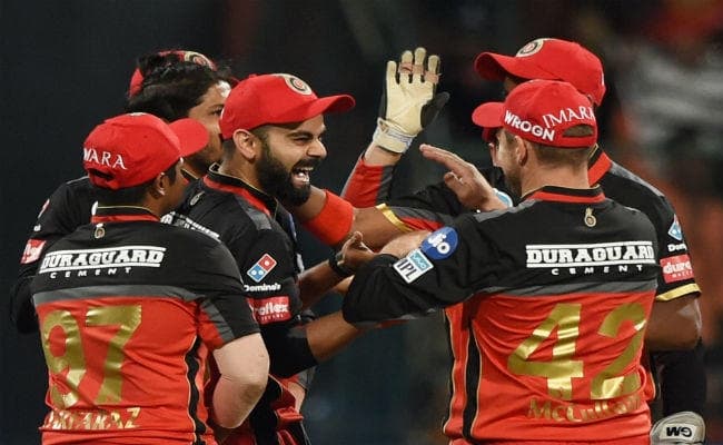 IPL 2018 : आरसीबी ने टॉस जीता, राजस्‍थान रॉयल्‍स को पहले बल्‍ल्रेबाजी का न्‍यौता