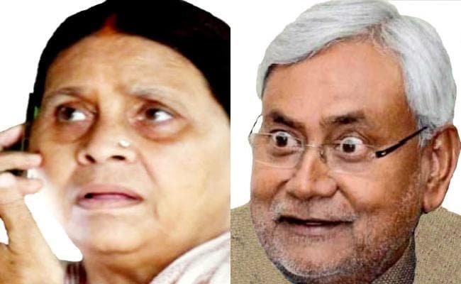 राबड़ी देवी ने CM नीतीश को लिखी दूसरी चिट्ठी, ...जानें किन-किन सवालों के मांगें जवाब ?