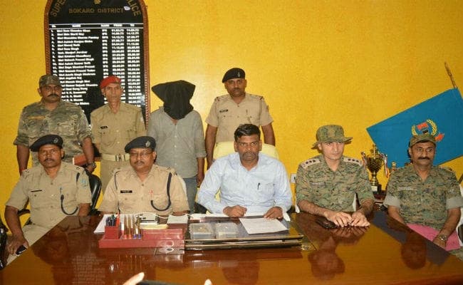 बोकारो : बीजेपी नेता रणविजय सिंह को गोली मारने के आरोप में एक गिरफ्तार