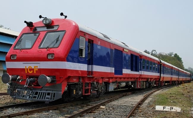 चीन की मदद से बढ़ेगी भारतीय रेल की स्पीड