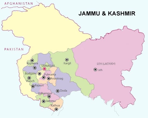 ...तो तीन भागों में बंट जायेगा जम्मू-कश्मीर