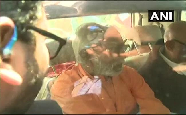 मक्का मसजिद ब्लास्ट मामले मे असीमानंद सहित पांच आरोपी बरी,  कटियार बोले - चिदंबरम एंड कंपनी की थी साजिश