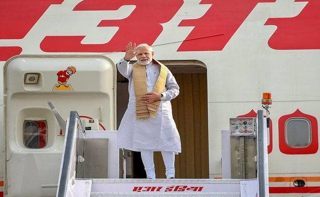 स्वीडन यात्रा पर रवाना हुए प्रधानमंत्री नरेंद्र मोदी, जानिये क्या शिड्यूल...?