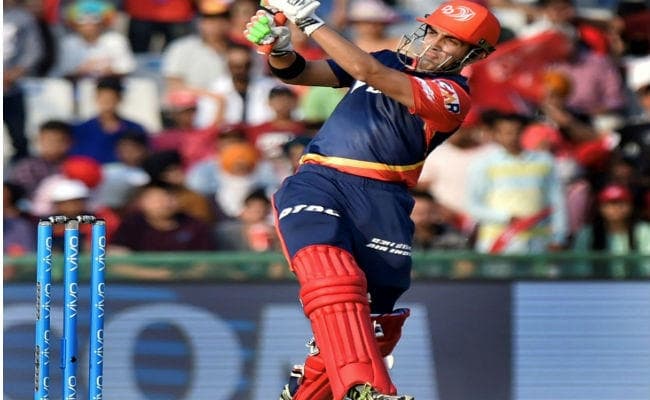 IPL 2018 : नितीश राणा के अर्धशतक और आंद्रे रसेल की तूफानी पारी के दम पर KKR की डेयरडेविल्स पर बड़ी जीत