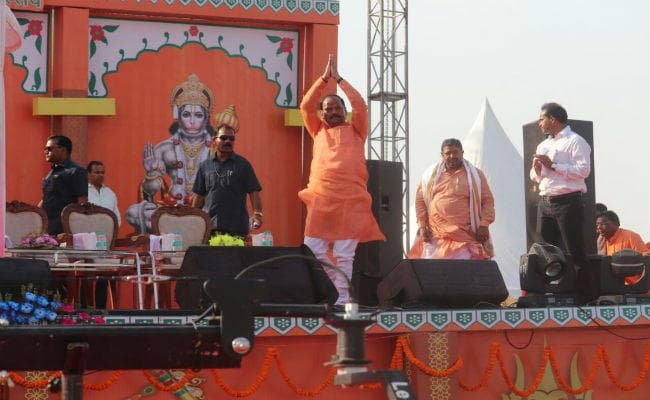 तिरुपति की तर्ज पर धार्मिक पर्यटन का विकास होगा : रघुवर दास