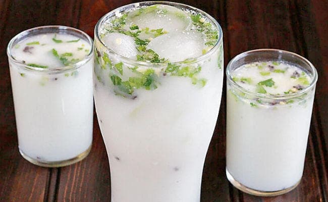 गर्मी में फायदेमंद छाछ