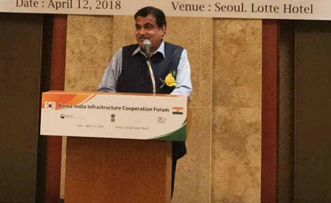 गुरुग्राम से 12 घंटे में आप पहुंचेंगे मुंबई, नितिन गडकरी का ये है ''मास्टरप्लान''