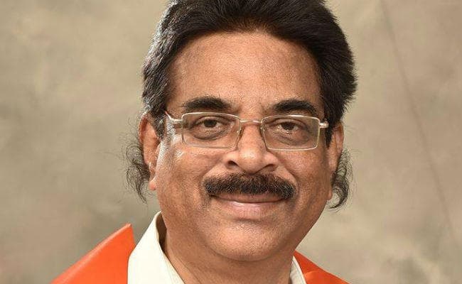 आंध्र प्रदेश में भाजपा को लगा जोरदार झटका, प्रदेश अध्यक्ष ने अमित शाह को भेजा इस्तीफा