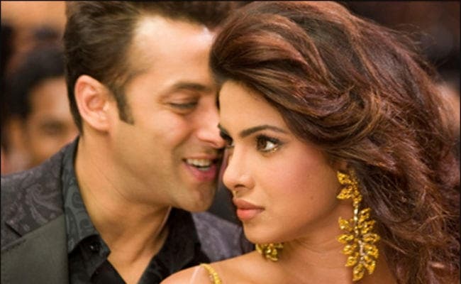 सलमान खान-प्रियंका चोपड़ा ''भारत'' में ए‍कसाथ, ''देसी गर्ल'' ने कह दी ये बात