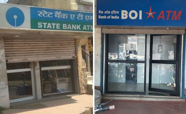 झारखंड के कई शहरों में पैसे की किल्लत, कैशलेस हुआ एटीएम, बैंकों ने बताया कारण