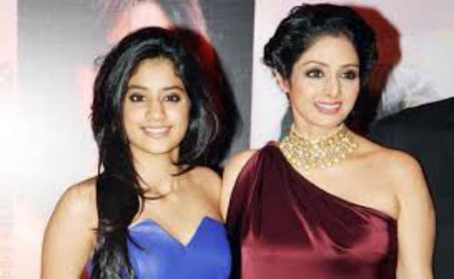 श्री देवी की बेटी जाह्नवी ने खत्म की फिल्म की शूटिंग, 20 जुलाई  को होगी फिल्म रिलीज