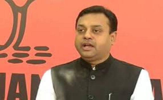 हिंदुओं को बदनाम करने के लिए मांफी मांगे सोनिया- राहुल  :भाजपा