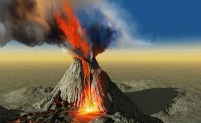 17 अप्रैल : इंडोनेशिया में ज्वालामुखी विस्फोट में एक लाख लोग मरे थे, भारत में नहीं पड़ी थी गर्मी