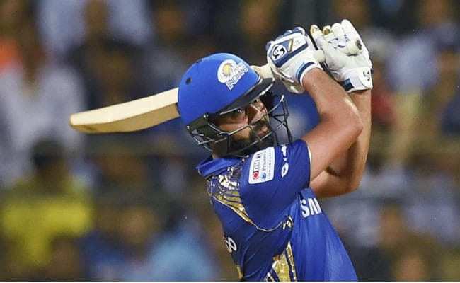 IPL 2018 : रोहित का धमाका, मुंबई की पहली जीत, कोहली का अर्द्धशतक गया बेकार, आरसीबी 46 रन से हारा