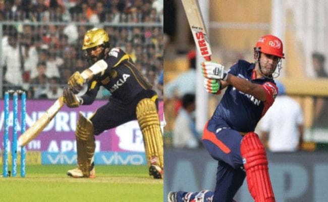 IPL 2018 : केकेआर व राजस्थान के बीच भिड़ंत आज