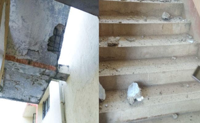 जर्जर इमारत कहीं बिगाड न दे RU का अर्थशास्‍त्र, जानिये क्‍यों...