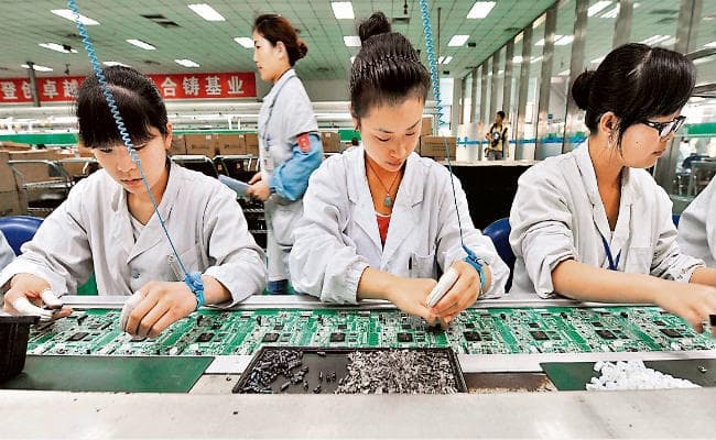 चीन की विकास दर में उम्मीद से अधिक बढ़ोतरी, वर्ष 2018 में शीर्ष पर होंगे ये देश