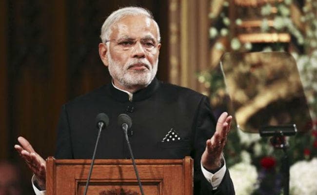 सर्जिकल स्ट्राइक पर बोले पीएम, ये मोदी है... दुश्‍मन को उसी की भाषा में जवाब देना जानता है