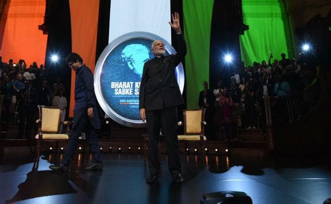 बोले पीएम मोदी - बलात्कार तो बलात्कार होता है, इसका राजनीतिकरण नहीं होना चाहिये