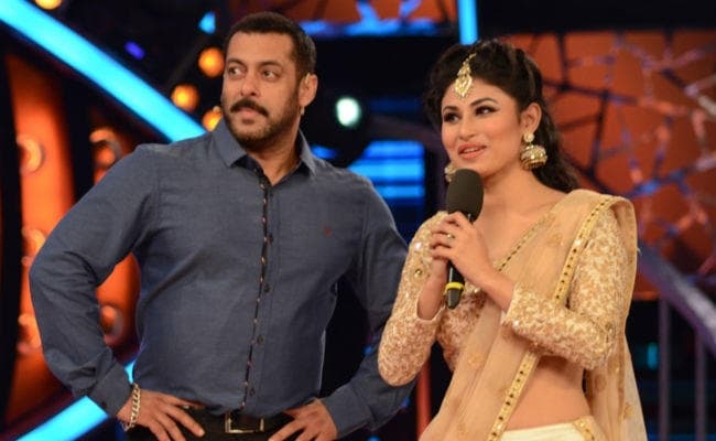 सलमान खान की ''दबंग 3'' से जुड़ा मौनी रॉय का नाम, निभा सकती हैं ये किरदार