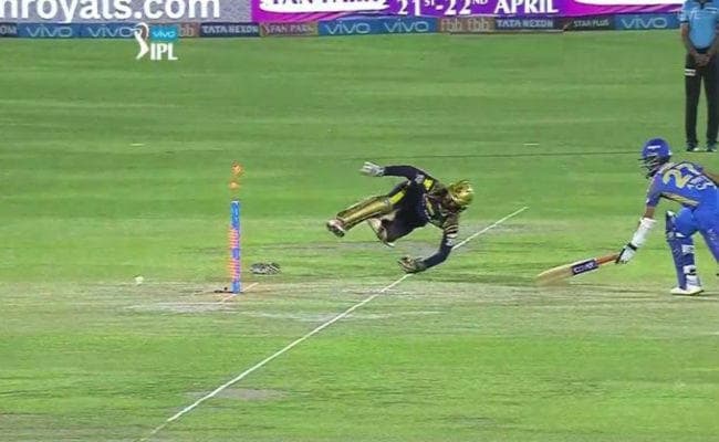 जब दिनेश कार्तिक ने किया ‘धौनी स्टाइल’ में स्टंपिंग, वीडियो वायरल