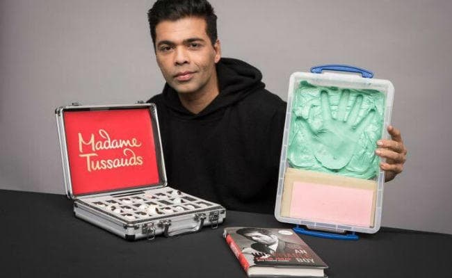करन जौहर बने पहले भारतीय फिल्म निर्माता जिनका लंदन के मैडम तुसाद में होगा वैक्‍स स्टैच्‍यू