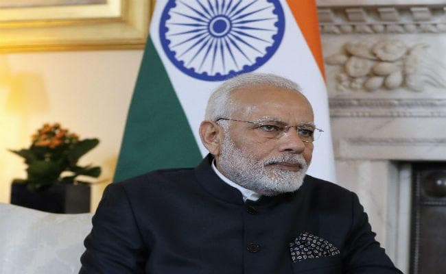 सर्जिक स्ट्राइक पर मोदी की टिप्पणी से बौखलाया पाकिस्तान बताया,‘गलत और आधारहीन''