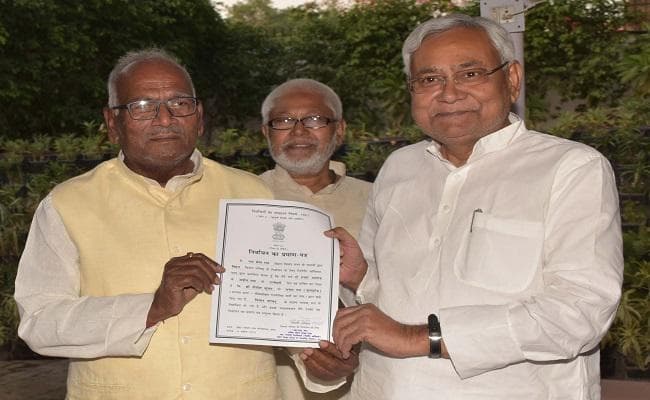 नीतीश, सुशील, राबड़ी सहित सभी 11 उम्मीदवार बिहार विधान परिषद के लिए निर्विरोध निर्वाचित