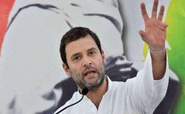 Justice Loya : फैसले पर राहुल गांधी का अमित शाह पर निशाना, कहा-एक दिन सामने आयेगी सच्चाई