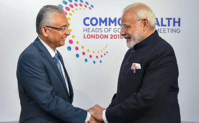 चोगम के इतर पीएम मोदी ने कई विश्व नेताओं से द्विपक्षीय वार्ता की