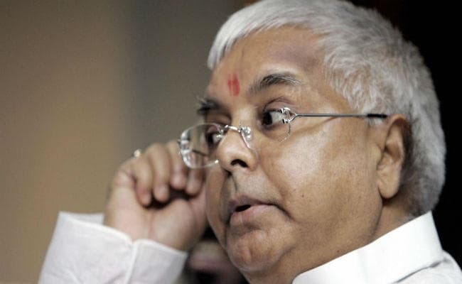 झारखंड : लालू प्रसाद ने हाइकोर्ट से लगायी गुहार औपबंधिक जमानत देने का किया आग्रह