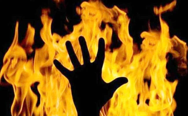 अयोध्या : ''योगी'' राज में ''साधु'' ने की पुलिस स्टेशन में आत्मदाह की कोशिश, इलाज के दौरान हुई मौत