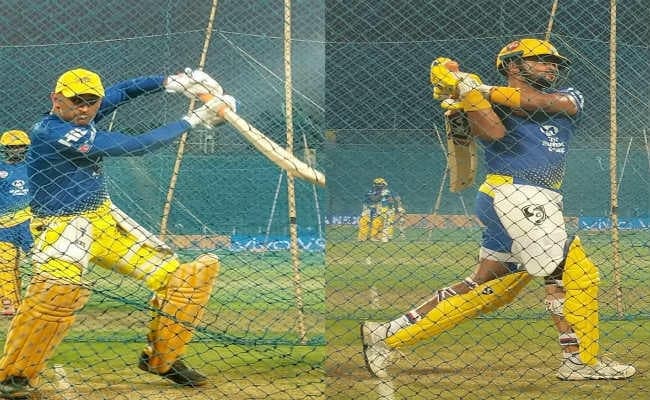 IPL11 : दो साल का प्रतिबंध झेलकर  आज आमने-सामने होगी सीएसके और राजस्थान रॉयल्स की टीम