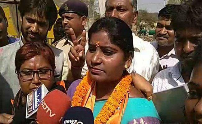 झारखंड निकाय चुनाव : 34 में से 21 निकायों में जीत के बाद जश्न में डूबी भाजपा